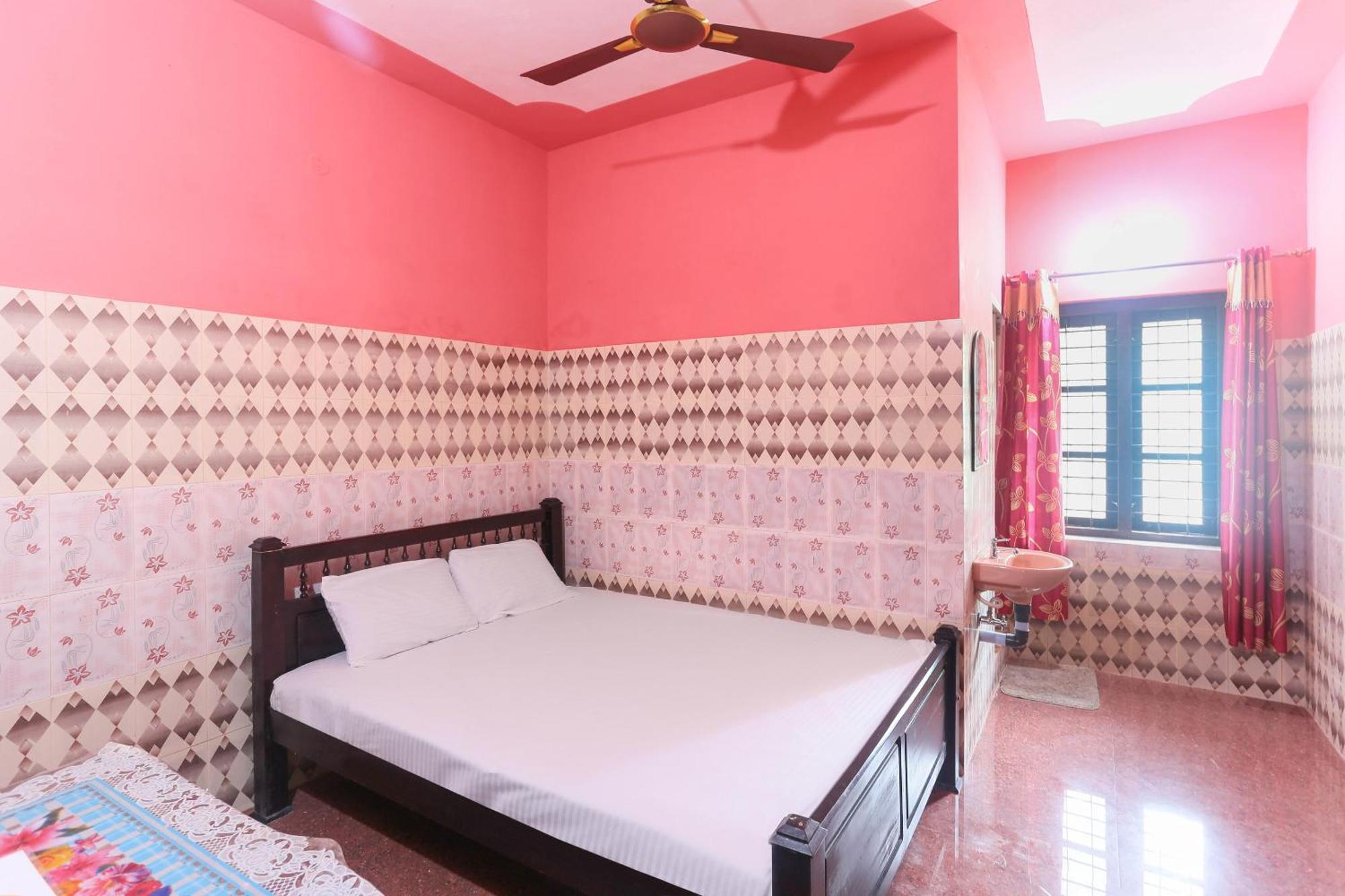 Hotel O Sree Bhadra Tourist Home Kollam Extérieur photo