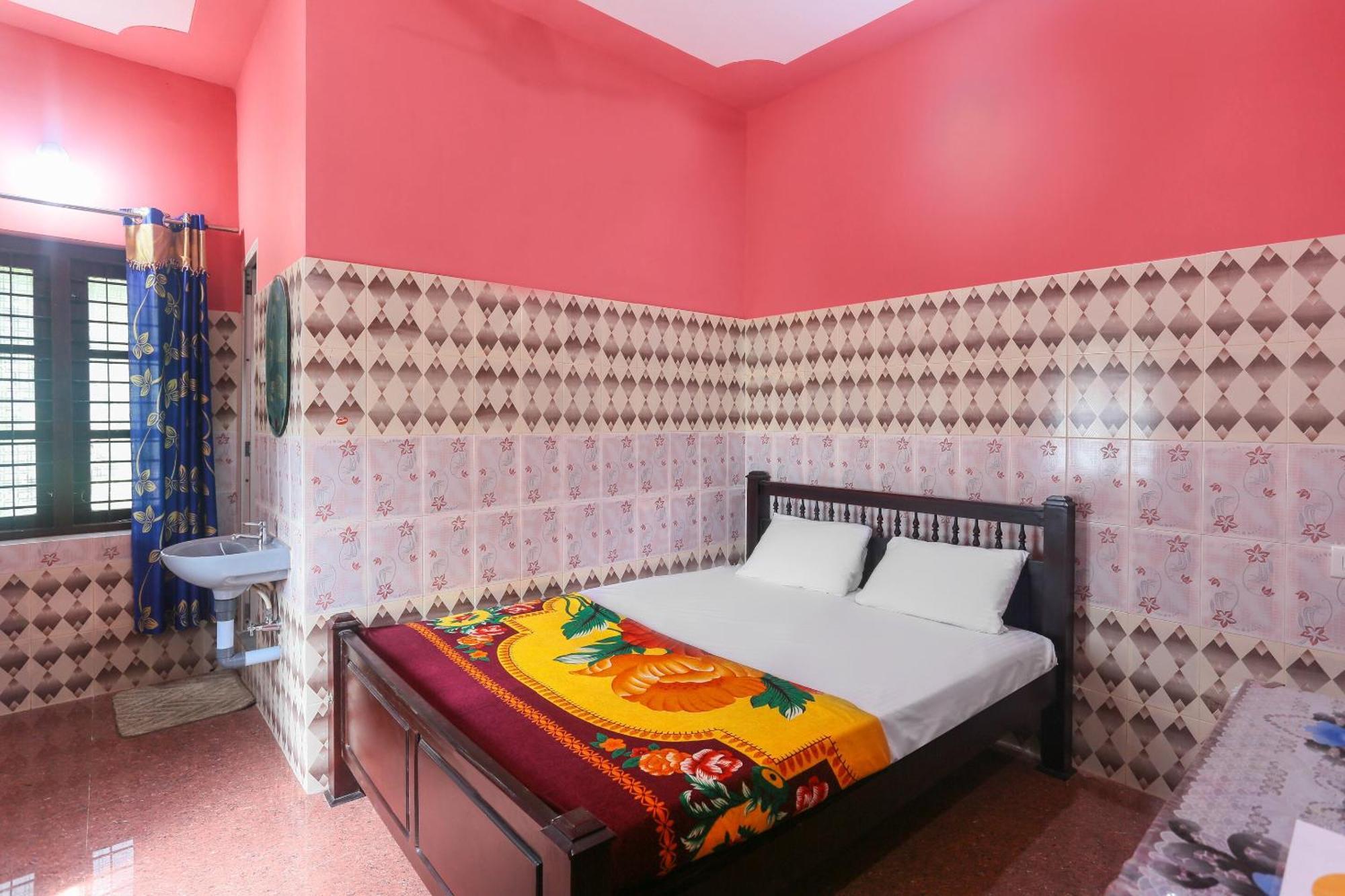 Hotel O Sree Bhadra Tourist Home Kollam Extérieur photo