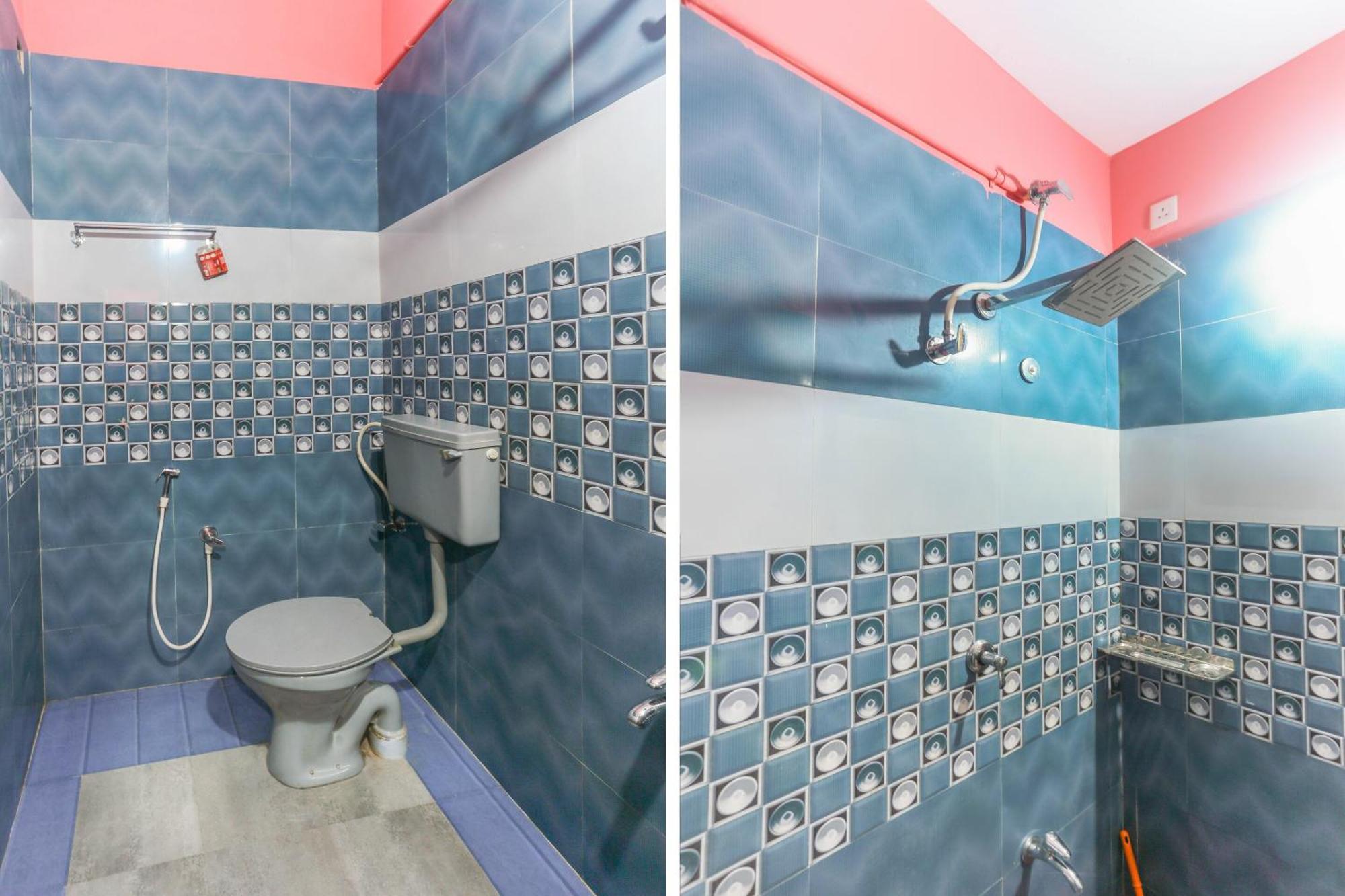 Hotel O Sree Bhadra Tourist Home Kollam Extérieur photo