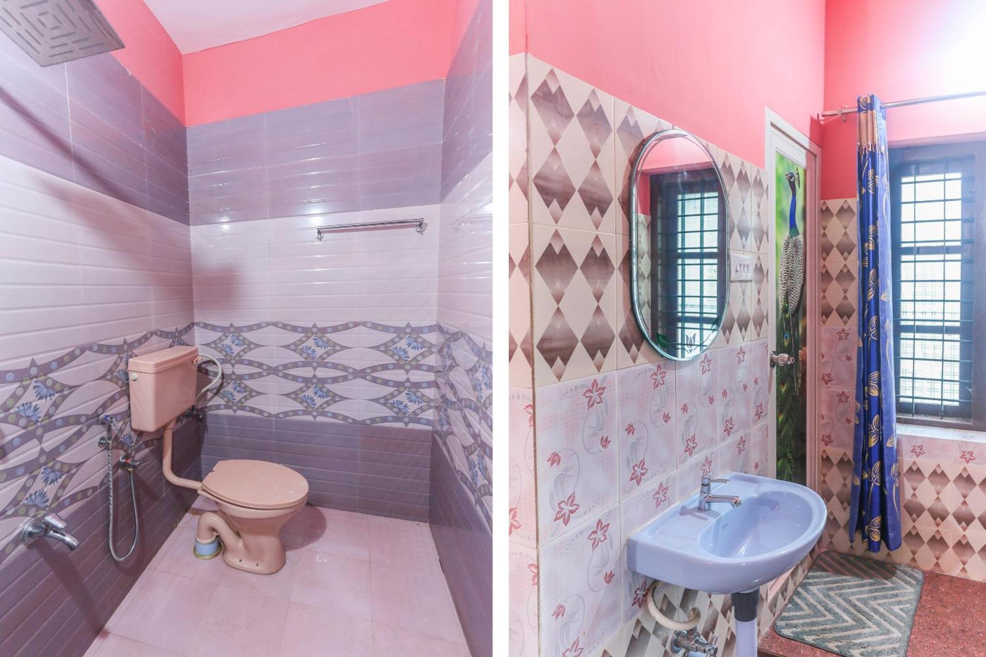 Hotel O Sree Bhadra Tourist Home Kollam Extérieur photo
